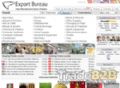 Exportbureau.com - International trade marketplace for manufacturers