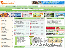 21Food.com - Food & Beverage Online B2B Marketplace