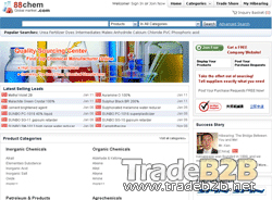88Chem.com - Free Chemicals Manufacturer Directory