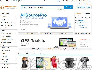 Alibaba.com - Global Business to Business Portal