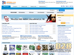 Alilinks.com - China Free B2B Website,B2B Marketplace