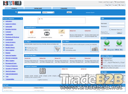 B2BTradeWorld.com - India Online B2B Marketplace, B2B Portal