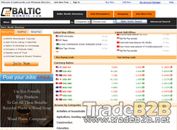 BalticNordic.com - Baltic Business Directory and Baltic B2B Search Engine