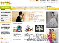Bingotrans.com - China Wholesale Wedding Dresses B2B Marketplace
