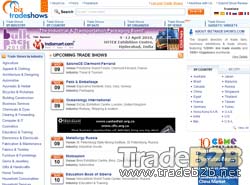 Biztradeshows.com - International Trade Show Directory