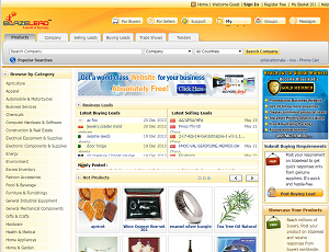 Blazelead.com - India B2B Directory for Manufactures and Suppliers