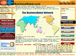 Businessdubai.com - Dubai Trade Portal and B2B marketplace
