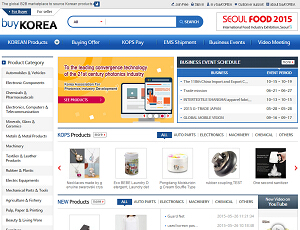 BuyKorea.org - Korea B2B Trade Leads Marketplace