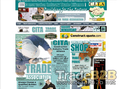 Cita.co.uk - Building Materials and Construction Tools Directory