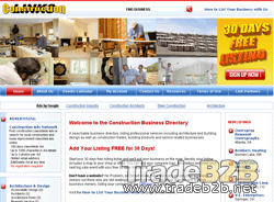 Constructionlinks.net - Construction Business Directory