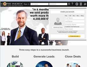 Coreindex.com - A free businesses Platform and yellow pages directory