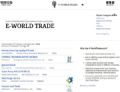 e-Worldtrade.com - Grow Your International Business