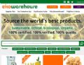 Ekowarehouse.com - Source Certified Organic food B2B Platform