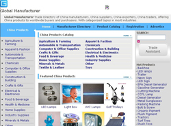 Global-Manufacturer.com - China Manufacturers and Products Directory
