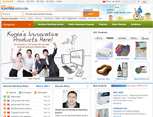 Gobizkorea.com - Meet Reliable Korean Business