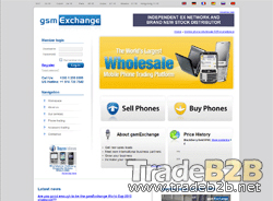 GsmExchange.com - Mobile Phone Wholesale B2B Marketplace
