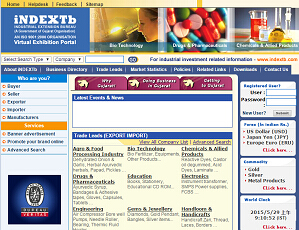Gujexim.com - India B2B Trade Marketplace and Virtual Exhibition Portal