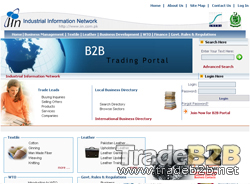 IIN.com.pk - Pakistan's first b2b and information portal