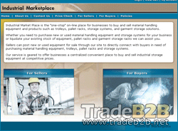 Industrialmarketplace.net - Industrial Business Marketplace