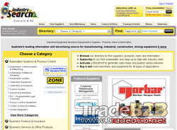 Industrysearch.com.au - Industrial Equipment Business Dircetory