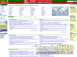 MBendi.com - The global information resource for Business and Travel