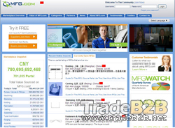 MFG.com - Machine & Machinery Parts B2B Marketplace
