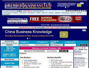 Premierbc.com - Premier Business Club