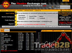 Theplasticsexchange.com - Commodity Plastic Resin, Buy and Sell Plastic Resin