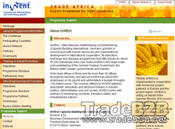 Trade-africa.org - Africa b2b Trade portal
