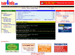 Trade4India.com - India's Premier B2B Trade Portal