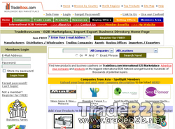 Tradeboss.com - International B2B Network
