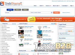 TradeDirectory.com - Business Directory for Traders and Exporters