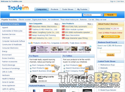 Tradeim.com - Global Free B2B Marketplace