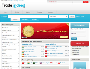 Tradeindeed.com - Global B2B Marketplace for Suppliers and Buyers