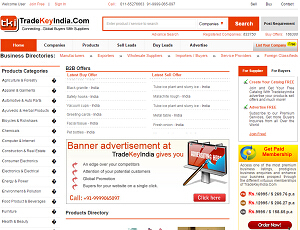 TradekeyIndia.com - Best B2B Portal India