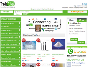 TradeTuber.Com - International Business to Business (B2B) Marketplace