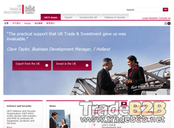 Ukti.gov.uk - Global International Business,UK Exporting