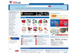 UKtrade.com - United Kingdom Wholesale Buyers and Suppliers