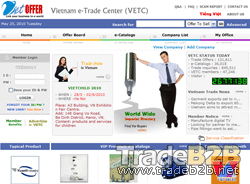 Vietoffer.com - Vietnam B2B Trade Marketplace Portal
