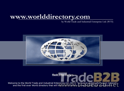 WorldDirectory.com - World Trade B2B directory