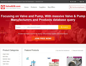 Valveb2b.com - B2B China valve manufacturers,suppliers