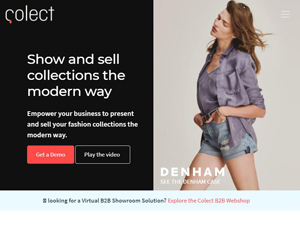 Colect.io - Leading B2B Wholesale Platform for Fashion