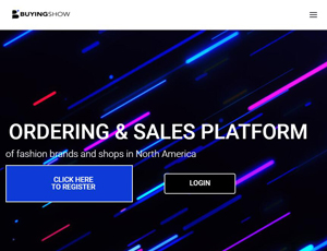 Buyingshow.com - Sales and Distribution Platform for fashion brands