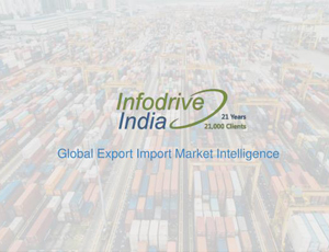 Infodriveindia.com - India's leading import export market