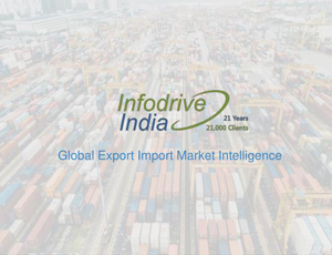 Infodriveindia.com - India's leading import export market