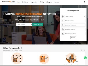 businessex.com - Business for Sale & Investors in India