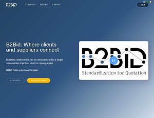 B2bid.com - Government business platform