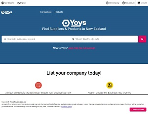 Yoys.by - Belarus b2b marketplace