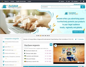 Zagrir.com - Import and Export B2B platform