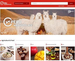 Perumarketplace.com - Peru B2B Marketplace